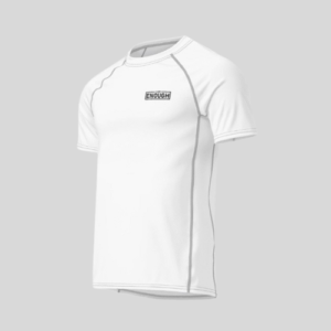 I AM ENOUGH Men’s Empowerment Rash Guard