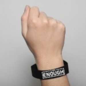 I AM ENOUGH Empowerment Wristband