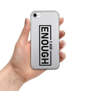 Empowerment Armor iPhone Case