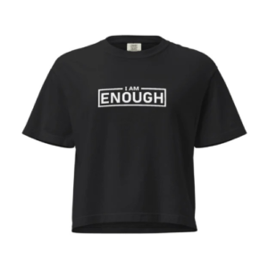 The Unshaken Tee – Women’s Boxy Fit